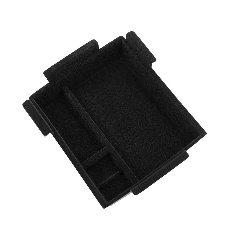 Maxzina Center Console Organizer Compatible with 2022-2025 Ford Maverick Console