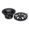Seachoice 10" 800 Watt Black Subwoofer with LED Illumination, Marine
