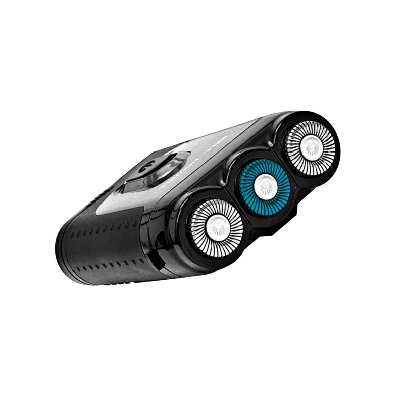 Bell+Howell TACSHAVER Moustache and Beard Trimmer, Shaver Seen On TV