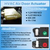 HVAC Temperature Blend Door Actuator 604-209 Compatible with Ford 2003-2006