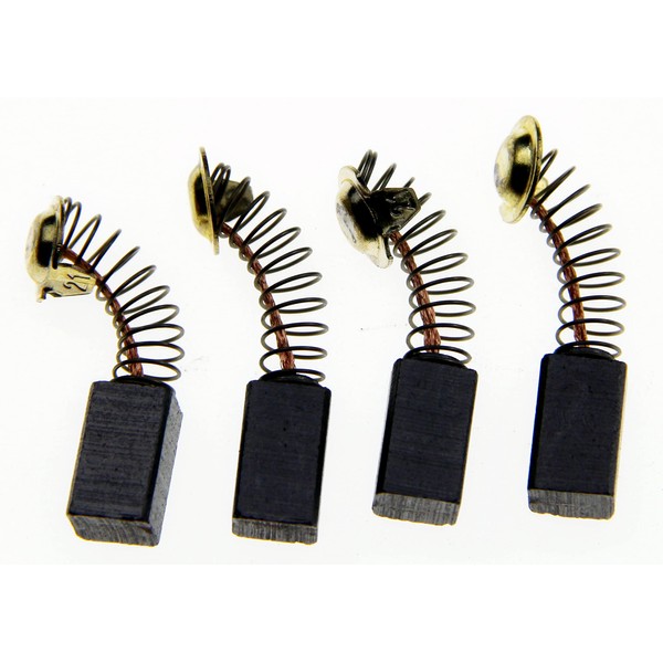 4Pcs Carbon Brushes 999021 Suitable for Hitachi Power Tools Electric