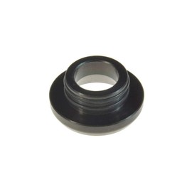 Armerah Basin LP 810 Drip Tip eCig Mouthpiece Shallow/Wide Stainless Steel Single Black