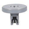 8 x Basket Wheels for Dishwashers Dishwasher Lower Basket Replacement