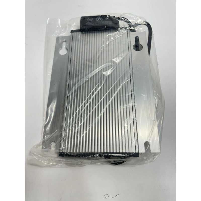 HUBERT® Electric Chafer Heater Rectangular aluminum - 11 7/8"L x