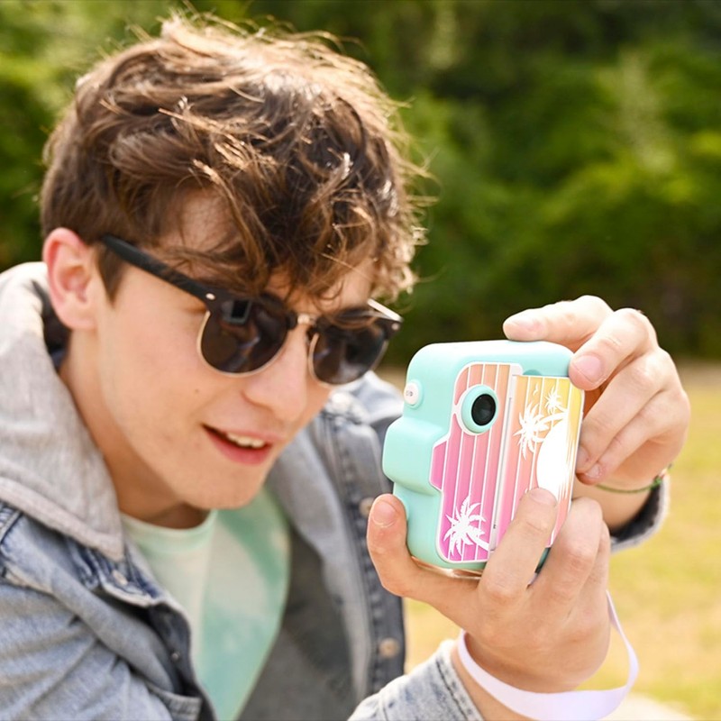 Photo Creator Kids Instant Print Camera
