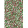 SPRINKLY - Glimmer 100's & 1000's - Red, White, Green