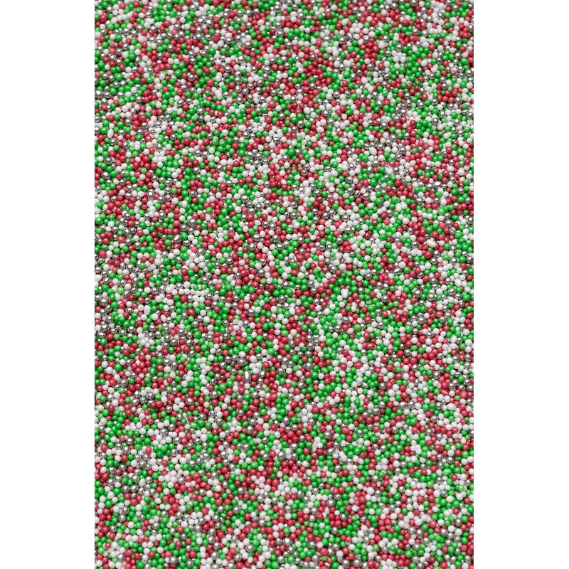SPRINKLY - Glimmer 100's & 1000's - Red, White, Green