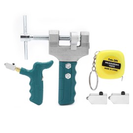 Glass Cutter Kit Portable Handheld Manual Ceramic Tile Opener Cutting Tool Accessory