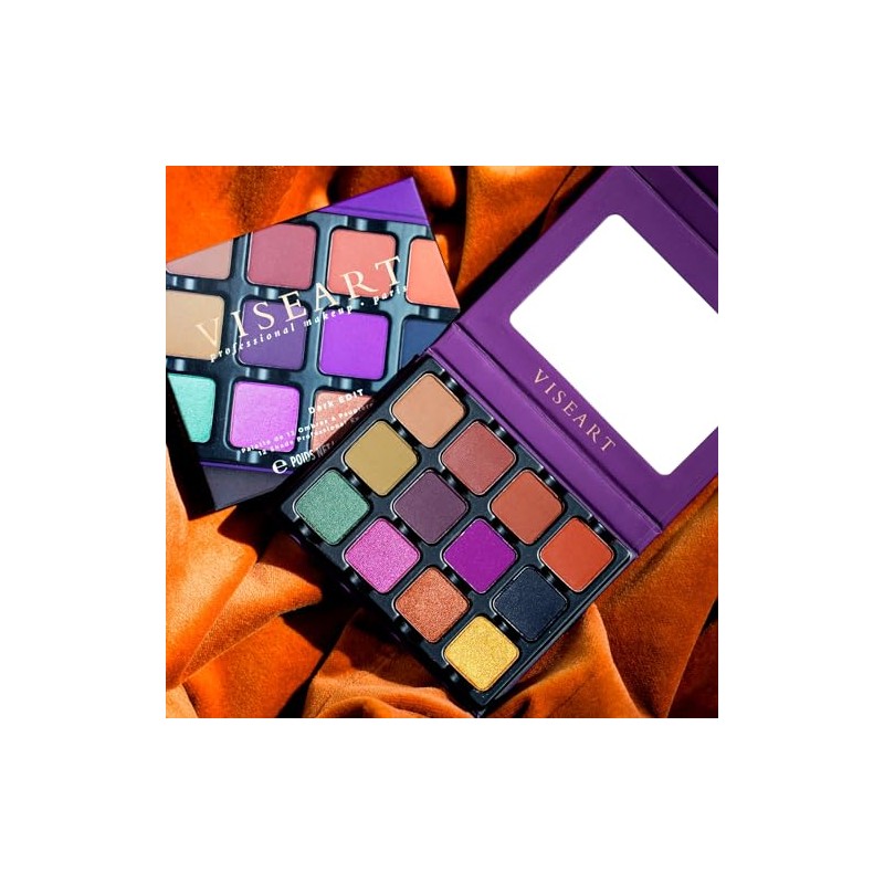 Paleta de sombras de ojos Paris Petites Pro Luxe (edición