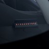 Car Temporary Parking Sign Stable Structure Environmentally Friendly Small Compact