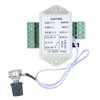 Fan Speed Controller 4 Wire Speeds Control Socket Ventilation Heat