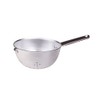 Pentole Agnelli Professional Aluminium 3 Mm. Spherical Colander, Diameter 20
