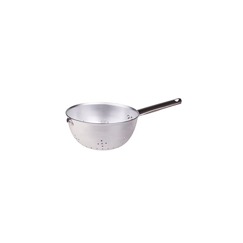 Pentole Agnelli Professional Aluminium 3 Mm. Spherical Colander, Diameter 20