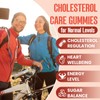 Cholesterol Supplement with Plant Sterols & Stanols, Guggul, Bergamot Orange