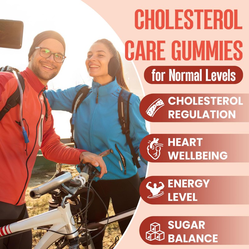 Cholesterol Supplement with Plant Sterols & Stanols, Guggul, Bergamot Orange