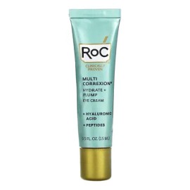 Roc Crema Contorno Ojos Ácido Hialurónico Multi Correxion 15ml