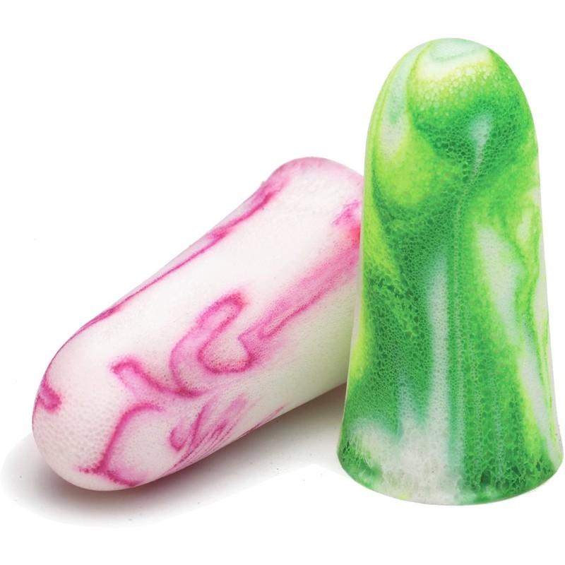 MOLDEX Earplugs Trial Set of 8 Varieties