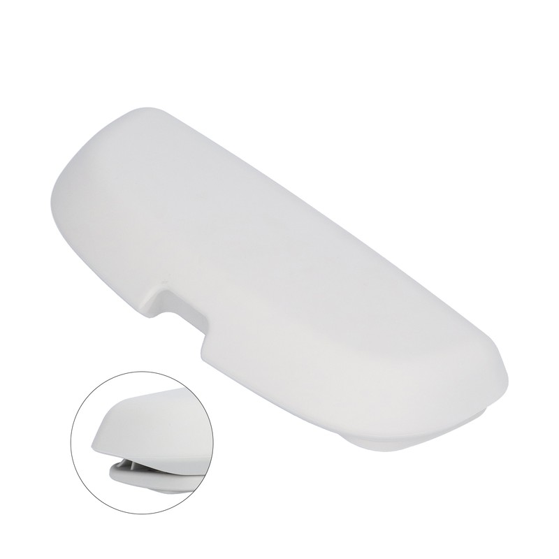 Car Sunglasses Holder Glasses Case Storage Box Overhead Grab Handle