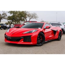 BASF Touch Up Paint for Chevy Corvette with paint code WA9075, Torch Red.