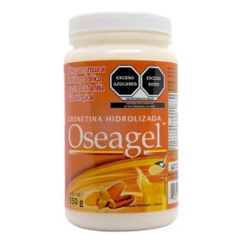 Suplemento Coloidales Duché Colágenos Oseagel Sabor Tropical (mango Y Papaya) De 10g - Polvo