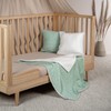 Julius Zöllner Winter Blanket Made of Cotton Jersey and Cuddly