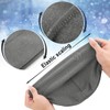 HASAGEI Thermal Running Hat - Men's Skull Cap Cycling Cap
