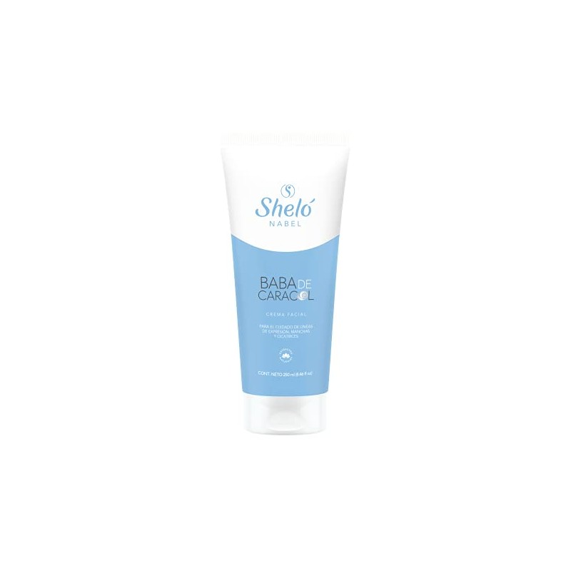 Kit 2 baba de caracol facial regenerador celular, desvanece cicatrices,
