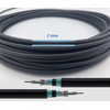 Elfcam - Armored Fiber Optic Cable SC/APC to SC/APC Simplex