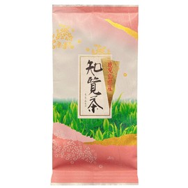 Kyoto Rikyuen Chiran80 Chiran Tea Tea Tea, 2.8 oz (80 g), Tea Gift, Gift