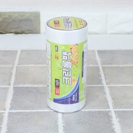 [Owner Clan] Household roll bag small 17x25 200 sheets kitchenware plastic bag hygiene pack / [오너클랜] 가정용롤백 소 17x25 200매 주방용품 비닐팩 위생팩