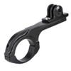 YYOYY Sport Camera Bike Handlebar Mount Clip, Q Shape Aluminium