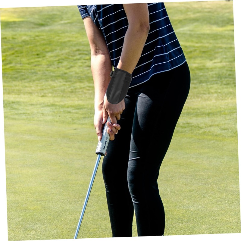 IWOWHERO Wrist Guard for Golf Swing Trainer Swing Correction Belt