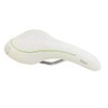 Selle Italia Men's Bicycle Seat, Gel Flow, Synthetic Leather, Green,
