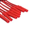 JDMSPEED 10.5 MM SPARK PLUG WIRES FOR CHEVY GMC TRUCK