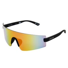 Body Glove Shield Sunglasses, Black, 138 mm