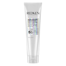 Redken Acidic Bonding Concentrate Tratamiento Reparador Sin Enjuague 150 ml | Ayuda a reparar y fortalecer el cabello dañado, ofrece suavidad, protección térmica y control de frizz desde el primer uso