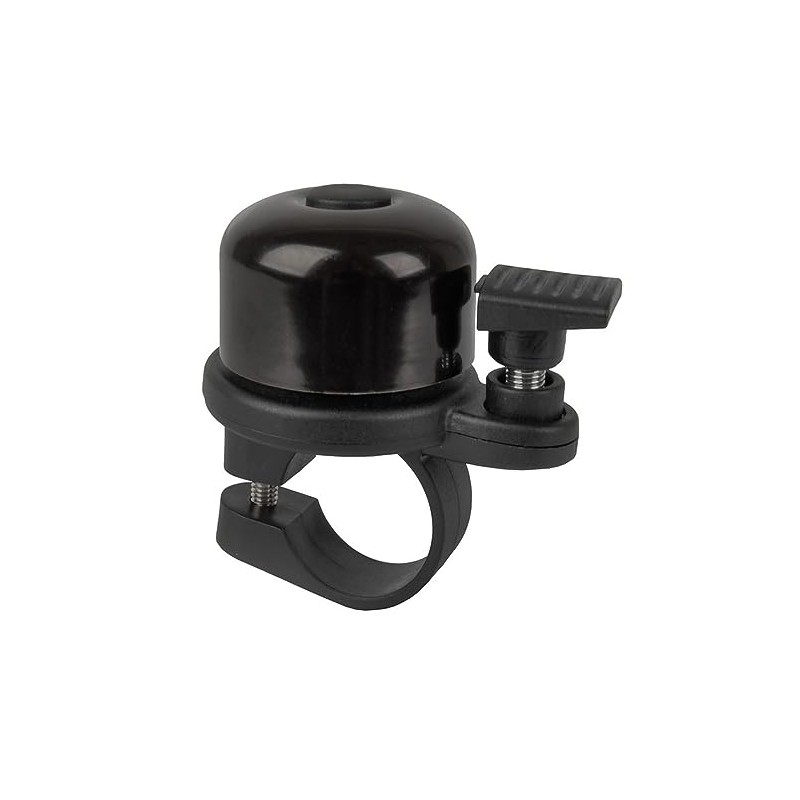 AirBell - Bicycle Bell with Air Tag Holder