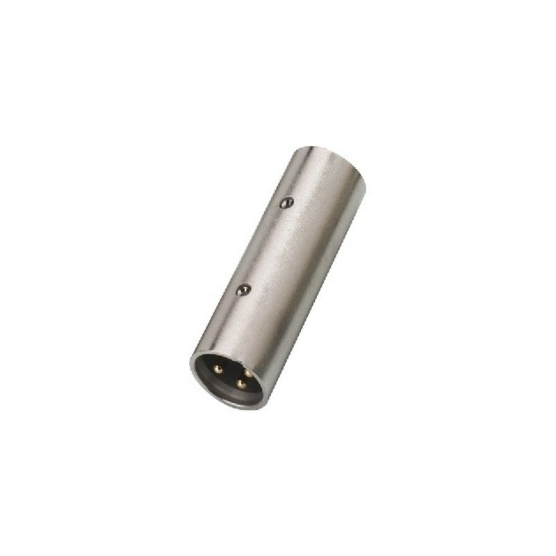 XLR Adaptor From MONACOR NTA-112 Quality Product From Monacor