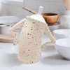 Coffee Bean Canister Cute Food Storage Desktop Ornaments Jar with