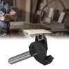 Spoilboard Surfacing Router Bit 3 Blade Wood Planer Bits Woodworking