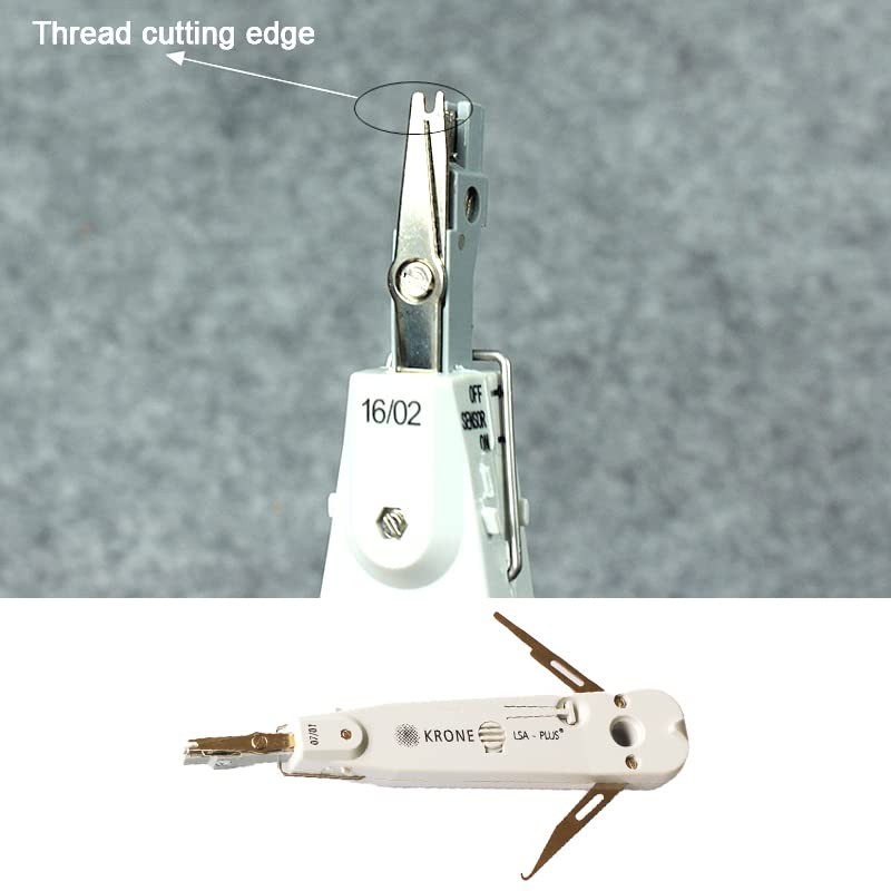 Krone Punch Down Tool Multifunction Krone Type IDC/Network Wire Cat5