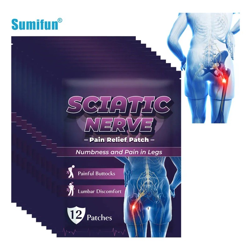 Pomada Para Alivio Dolor Nervio Ciatica Neutra