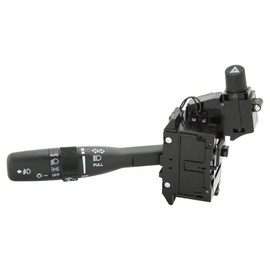 TRQ Turn Signal Lever Headlight Headlamp Switch Compatible with 99-04 Grand Cherokee with Automatic Headlights and Fog Lights