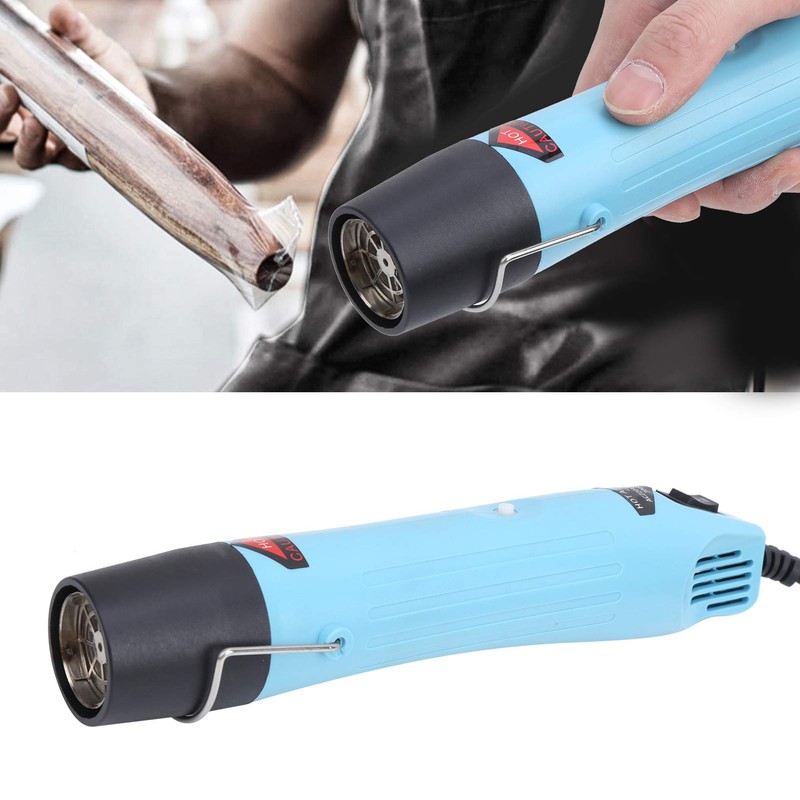 Heat Gun, 300W, Variable Temperature Control, Electric Heat Gun with