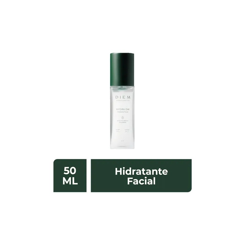 Hydra Dm Hidratante Facial Diem Dermocosmetics Grasamixtanormal Danoche