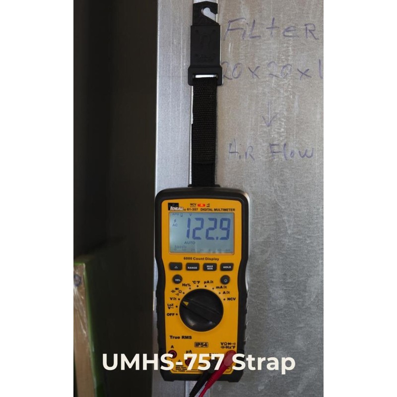 IDEAL Electrical TL-757 Universal Test Leads and Alligator Clips