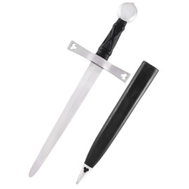 Gothic Dagger for Light Battle with Sheath,