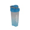 IDEËN PLASTIC SHAKER BOTTLE (blue)