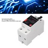 Remote Control Switch 1KM Range Single Phase Intelligent Power Switch