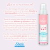 2 Pack Agua Micelar Limpieza Profunda Facial Sheló Nabel